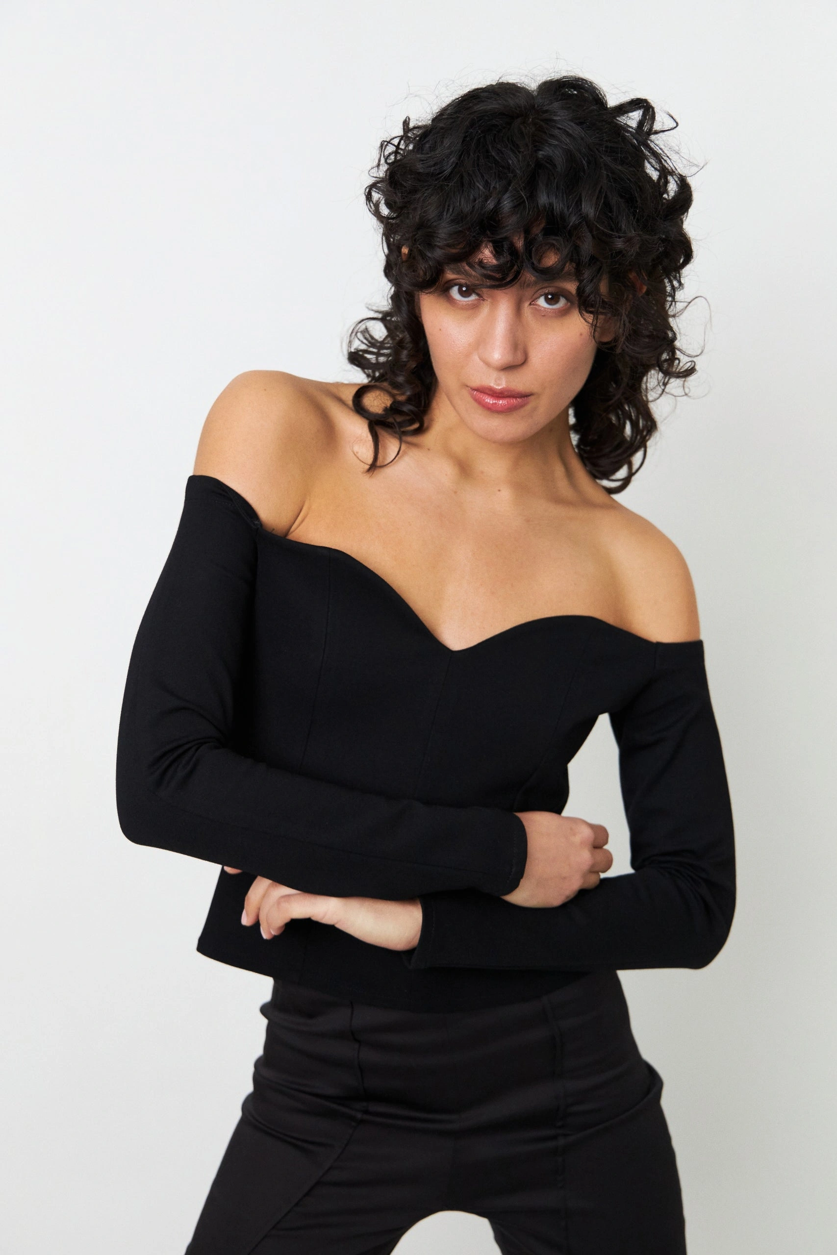 The ZETA Top: Effortless Style Elevated
