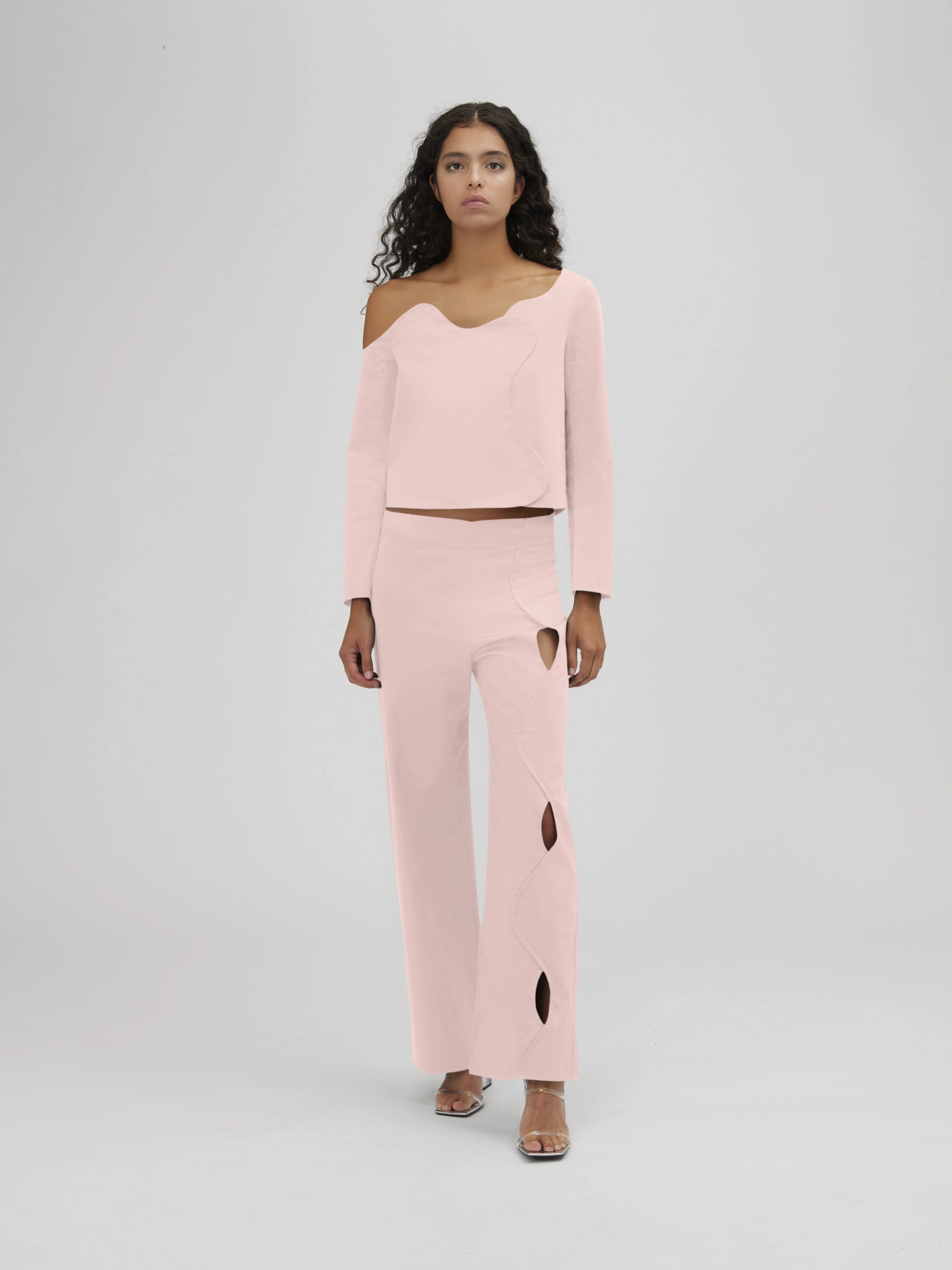 The Vittoria Top: Effortless Style That Moves With You